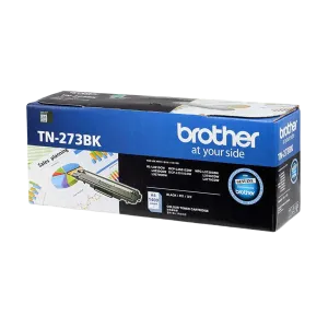 Brother (TN-273BK) Black Genuine Laser Toner Cartridge for HL-3270CDW 