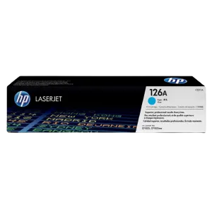 HP 126A (CE311A) Cyan Compatible Toner Cartridge For LaserJet Pro CP 1025; CP 1025nw