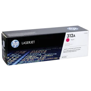 HP 312A (CF383A) Genuine Magenta Toner  for Color LaserJet Pro MFP M476xx
