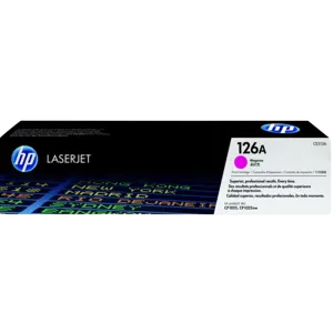 HP 126A (CE313A) Magenta Compatible Toner Cartridge For LaserJet Pro CP 1025; CP 1025nw