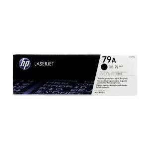 HP 79A (CF279A) Black Genuine Toner for LaserJet Pro M12a; M12w; MFP M26xx