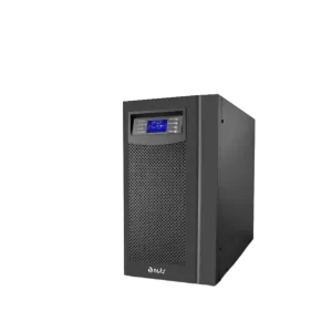 NCTS (NU3K6) Online High Frequency AVR UPS 3KVA 2700W, Noise Filtering - Black