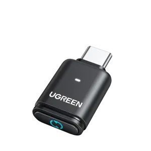UGreen (45008) USB-C Bluetooth 5.3 Adapter - Black 