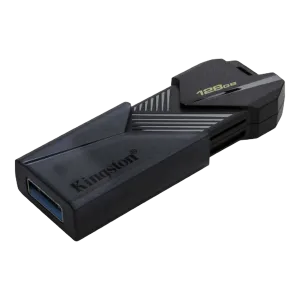 Kingston (DTX0N/128GB) 128Gb DataTraveler Exodia Onyx USB 3.2 Gen 1 - Black