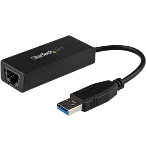CEM (sh) USB3.0 Ethernet  Adapter 10/100/1000Mbps - Cabled - Windows 10 - Blue Hook Package 