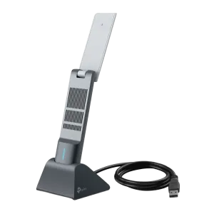 TP-Link (Archer TX50UH) AX3000 High Gain Wireless USB Adapter - Black