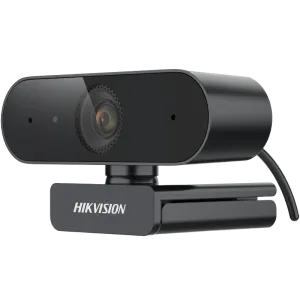 Hikvision (DS-U02) 3.6mm 1080P HD Webcam - USB2.0 - Black