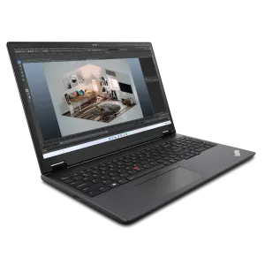 Lenovo (21KX002NUS) ThinkPad P16v Gen2 16" WQUXGA ,Ultra7 155H, 32Gb 1Tb SSD, RTX1000 Ada 6Gb - Grey