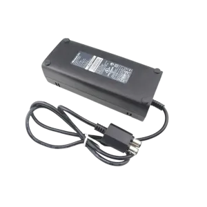 Microsoft (A11-120N1A) Adapter For XBox - 12v 9.6A - 47-63Hz - Black