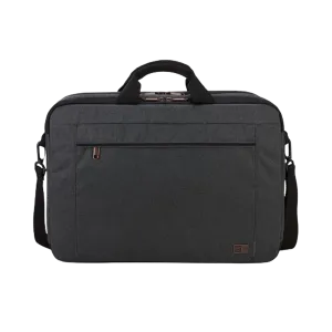 Case Logic (ERAA-116) ERA 15.6" Laptop & Tablet Attache - Obsidian