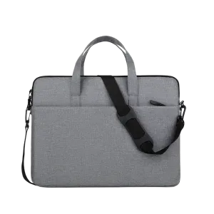 CEM (NB52) Bag for 13.3" Laptops - 1x Front Pocket - Grey