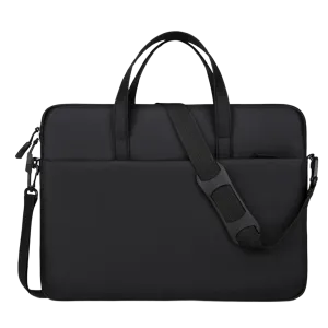 CEM (NB52) Bag for 17.3" Laptops- 1x Front Pocket - Black