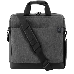 HP (L6V68AA) 15.6" Signature Slim Toploader Laptop Bag - Grey