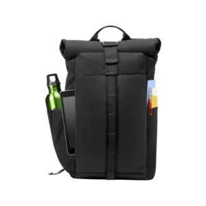 HP (5EE87AA) 15.6" HP Pavilion Rolltop Backpack - Black