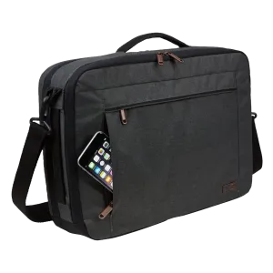 Case Logic (ERACV-116) 15.6" Laptop Hybrid Briefcase - Obsidian