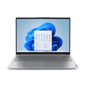 Lenovo(21SKS00100)ThinkBook 16 G8 IAL 16" WUXGA, Ultra7 255H,16Gb, 512Gb,Intel Arc-3Yrs- Arctic Grey