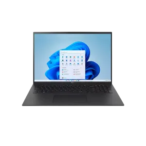 LG (16Z90Q-K.AAB7U1) Gram Lightweight Laptop 16" WQXGA, i7-1260P, 16Gb 256Gb SSD, Iris Xe - Black