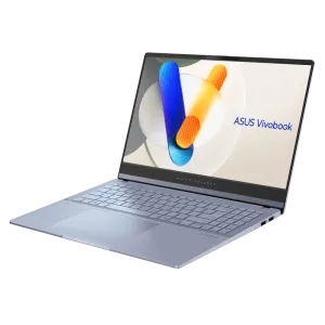 Asus (S5506MA-WS76) Vivobook S 15.6" 3k OLED, Ultra7-155H, 16Gb 1Tb SSD - Blue