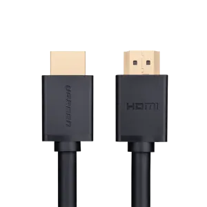 UGreen (10107) HDMI To HDMI2.0 Cable (M-M) - 4K Ultra HD - 2m - Black