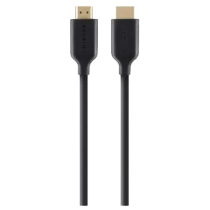 Riversong (HD02) Xspeed HDMI To HDMI2.1 (M-M) 1m Cable - 4k Ultra HD - Black