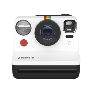 Polaroid (009072) Polaroid Now Instant Camera - Generation 2 - Black/White