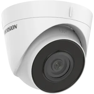 Hikvision (DS-2CD1353G0-I) 2.8mm 5MP Fixed Turret Network Camera - White