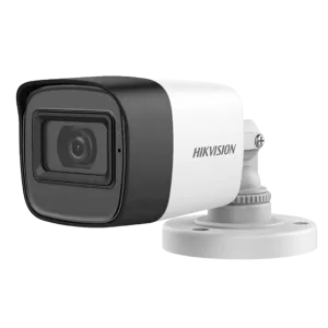Hikvision (DS-2CE16D0T-EXIPF) 2.8mm 2MP Fixed Mini Bullet Camera - White