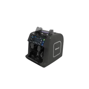 NCTS (VC033C) MultiCurrency/Money Counter With TouchScreen - up to 500 Notes - Counterfeit detection