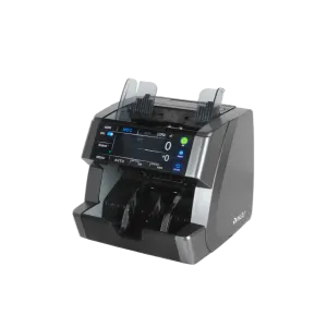 NCTS (VC023C) MultiCurrency/Money Counter With TouchScreen - up to 500 Notes - Counterfeit detection