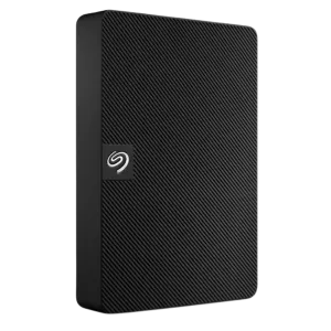 Seagate (STKM4000400) Expansion 4Tb 2.5" USB3.0 Portable Drive, 2Yrs - Black 