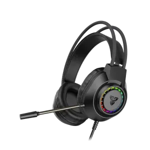 Fantech (HG28) Portal 7.1 Wired Gaming Headset - RGB - Black