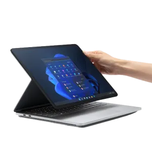 Microsoft (9WI-00001) 1964 Surface Laptop Studio 14.4" Touch, i5-11300H, 16Gb, 512Gb SSD - Platinum