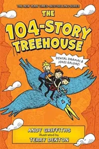 The 104-Story Treehouse: Dental Dramas & Jokes Galore!