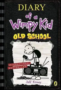 [SP] Diary of a Wimpy Kid 10: Old School (Diary of a Wimpy Kid book 10)