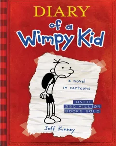[SP] Diary of a Wimpy Kid Book 1