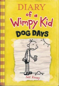 [SP] Diary of a Wimpy Kid Book 4: Dog Days