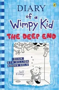 SP Diary of a Wimpy Kid: The Deep End (Book 15)