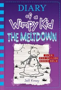 Diary of a Wimpy Kid 13: The Meltdown (Book 13)