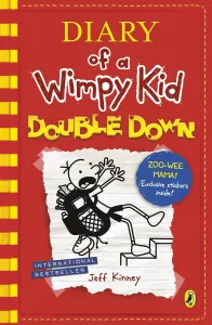 Diary of a Wimpy Kid 11: Double Down (Diary of a Wimpy Kid Book 11)