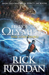 The Lost Hero (Heroes of Olympus Book 1)