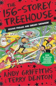 The 156-Storey Treehouse