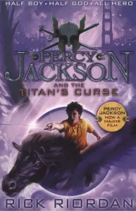 Percy Jackson and the Titan's Curse (Book 3)