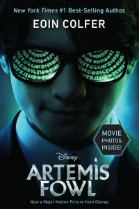 Artemis Fowl: Film Tie-In