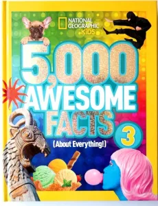 5,000 Awesome Facts (About Everything!) 3