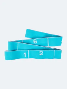 Irm-Fitness Factory Woven Stretching Strap Unisex Gear Blue