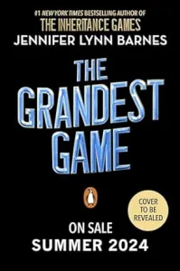 (SP) The Grandest Game - An Inheritance Games Novel