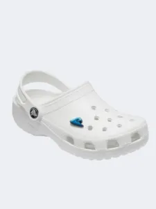 Crocs Big Wave Unisex Lifestyle Pins Blue
