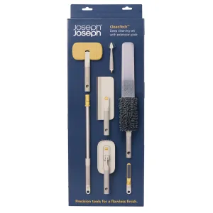 Joseph Joseph CleanTech Deep Cleaning Tool Set
