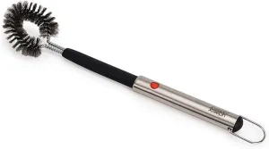 Joseph Joseph GrillOut Heavy-Duty Stainless Steel BBQ Cleaning Brush