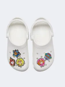 Crocs Paw Patrol 5 Pack Lifestyle Pins Multi